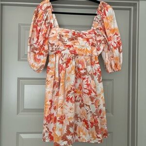 NWT Abercrombie Dress
